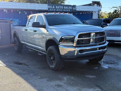 2012 RAM 3500 ST