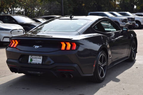 2024 Ford Mustang EcoBoost Premium