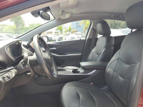 2017 Chevrolet Volt Premier