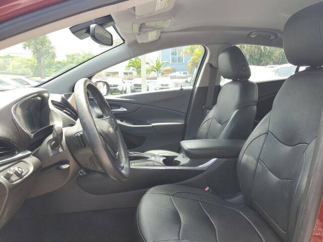 2017 Chevrolet Volt Premier