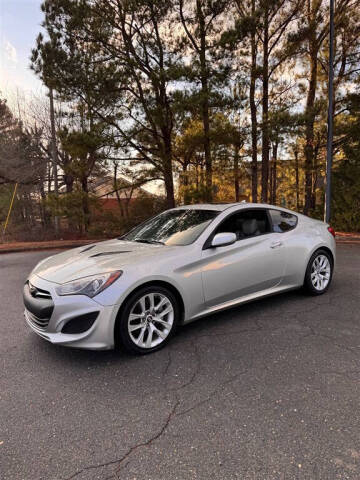 2013 Hyundai Genesis Coupe