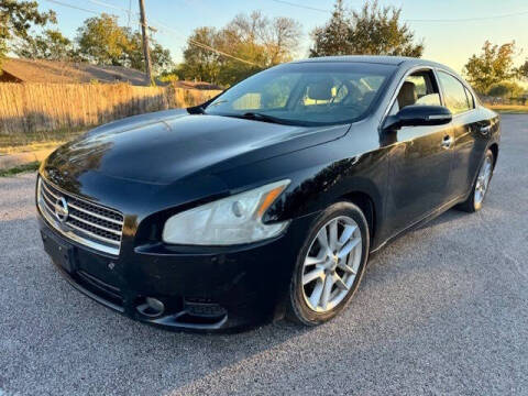 2009 Nissan Maxima 3.5 SV