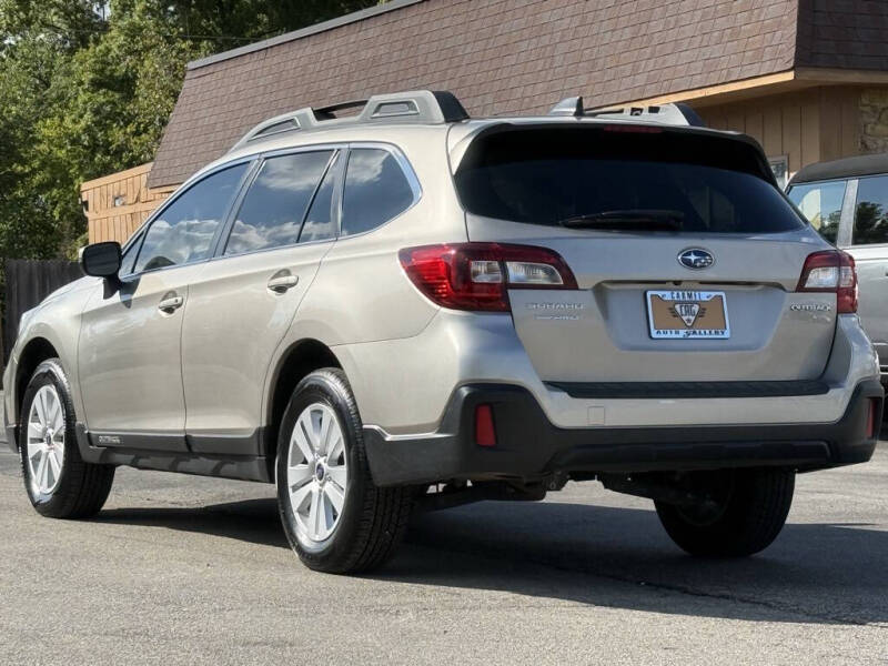 2019 Subaru Outback 2.5i Premium