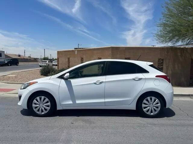 2016 Hyundai Elantra GT