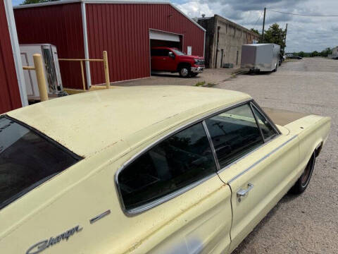 1967 Dodge Charger
