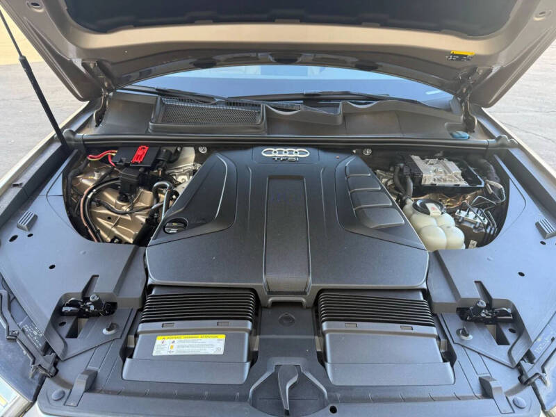 2018 Audi Q7 2.0T quattro Premium Plus