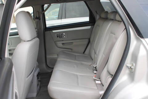 2008 Suzuki XL7 Luxury