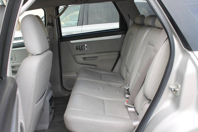 2008 Suzuki XL7 Luxury