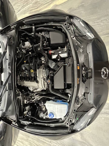 2017 Mazda MX-5 Miata RF Grand Touring