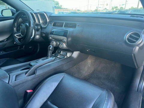 2011 Chevrolet Camaro LT