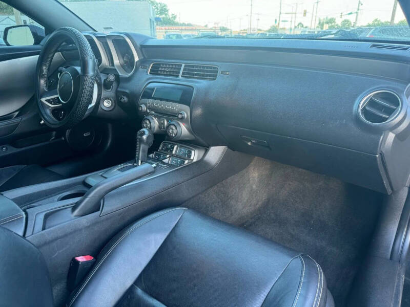 2011 Chevrolet Camaro LT