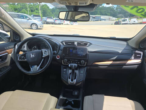 2019 Honda CR-V EX-L