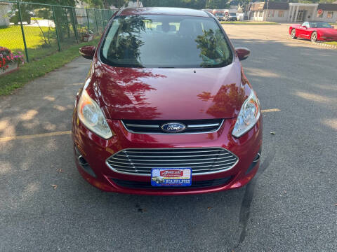 2015 Ford C-MAX Hybrid SEL