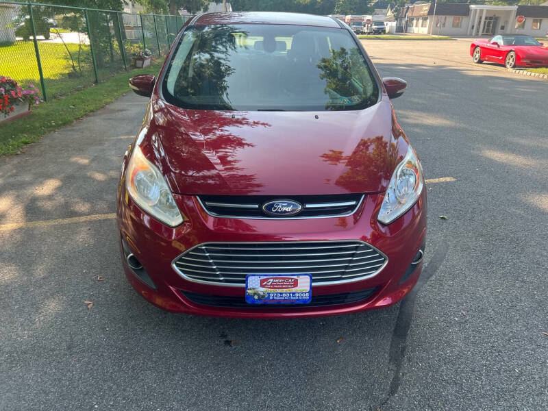 2015 Ford C-MAX Hybrid SEL