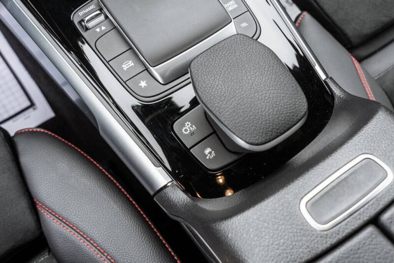 2023 Mercedes-Benz GLB AMG GLB 35