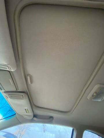 2001 Honda Accord EX V6