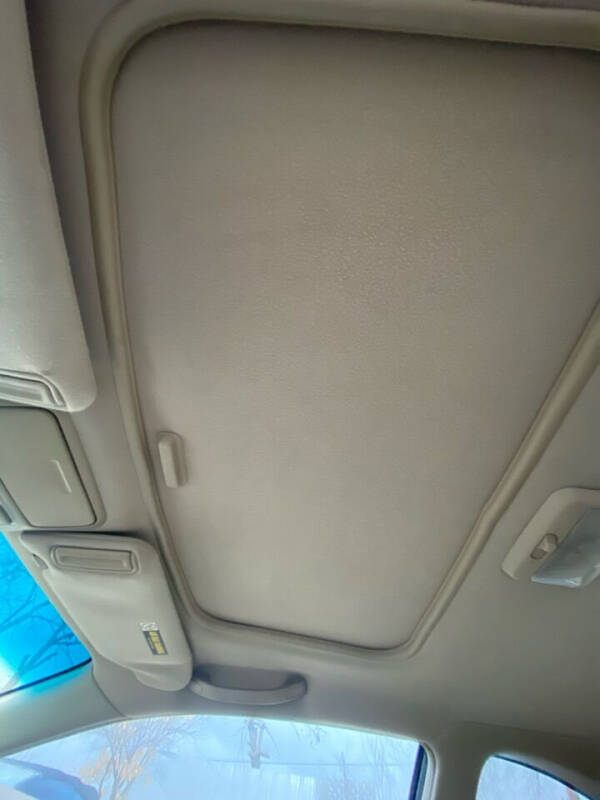 2001 Honda Accord EX V6