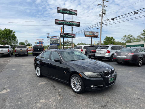 2010 BMW 3 Series for sale at Boardman Auto Mall in Boardman OH