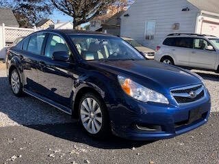 2010 Subaru Legacy for sale at 194 Imports Inc. in Littlestown PA