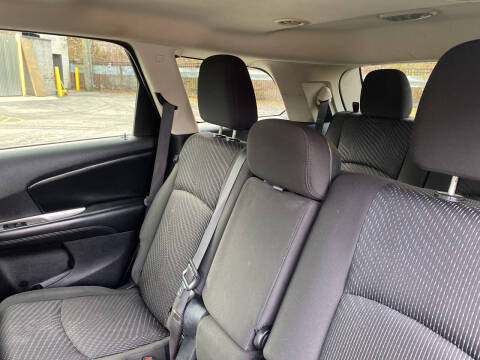 2016 Dodge Journey SXT