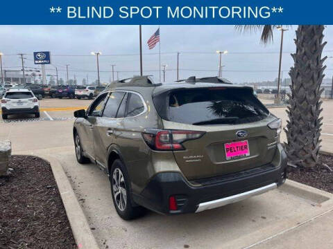2020 Subaru Outback Touring XT
