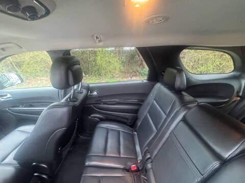 2015 Dodge Durango Limited