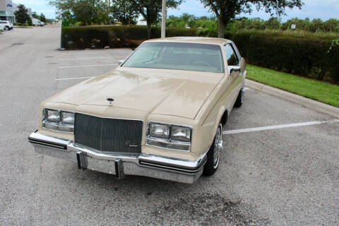 1985 Buick Riviera