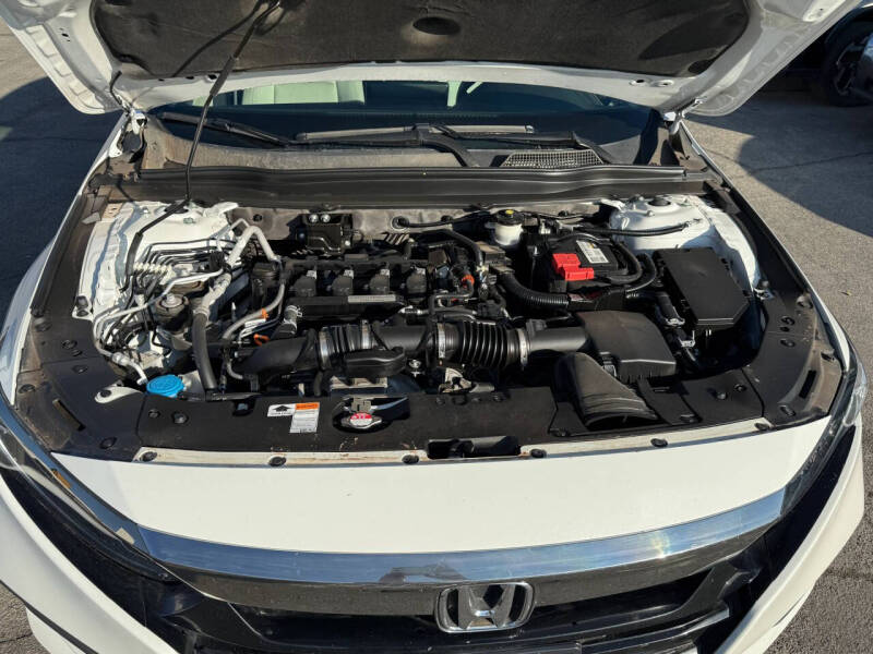 2020 Honda Accord LX