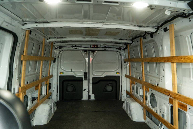 2023 Ford Transit
