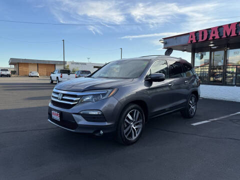 2016 Honda Pilot Elite