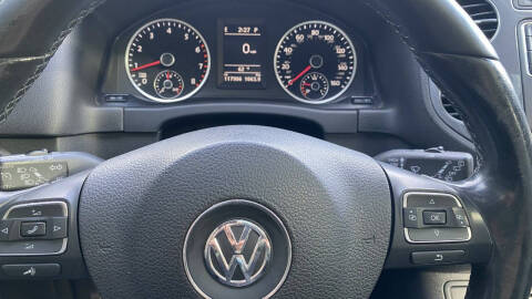 2017 Volkswagen Tiguan 2.0T Wolfsburg Edition 4Motion