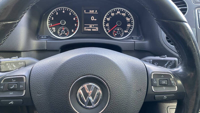 2017 Volkswagen Tiguan 2.0T Wolfsburg Edition 4Motion