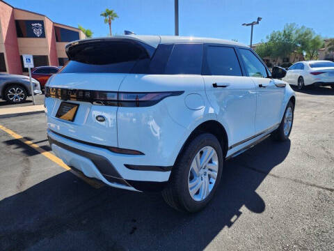 2023 Land Rover Range Rover Evoque P250 R-Dynamic S