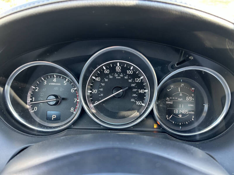 2017 Mazda MAZDA6 Sport