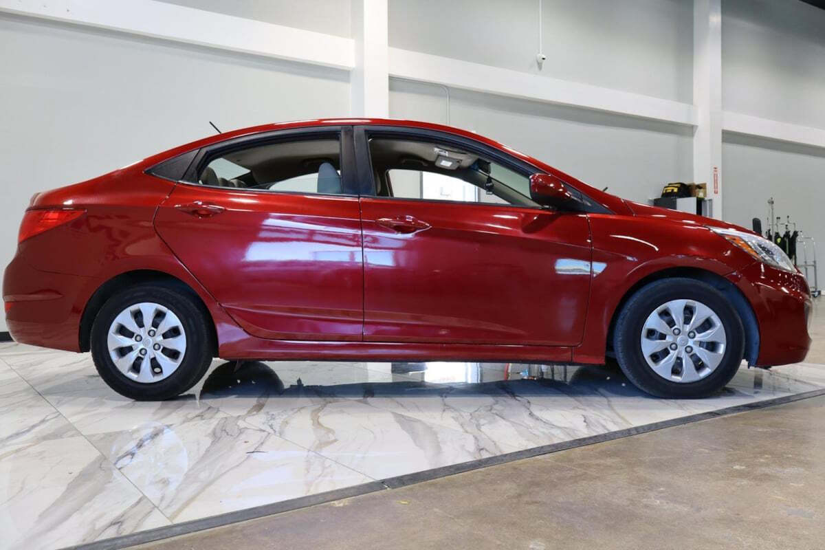 2017 Hyundai ACCENT for sale at IMD MOTORS, INC in Dallas, TX