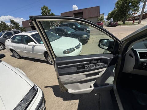 2010 Dodge Grand Caravan SE