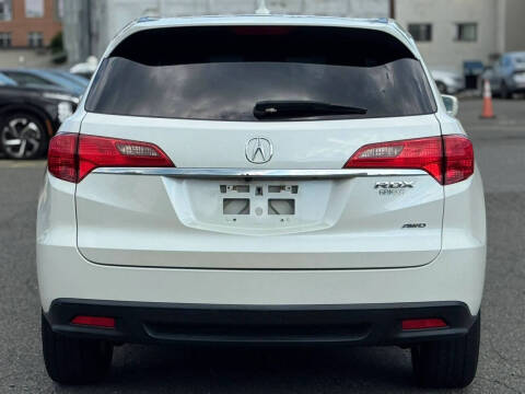 2013 Acura RDX w/Tech
