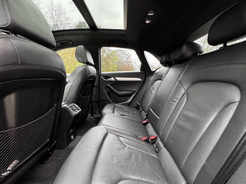 2018 Audi Q3 2.0T Premium