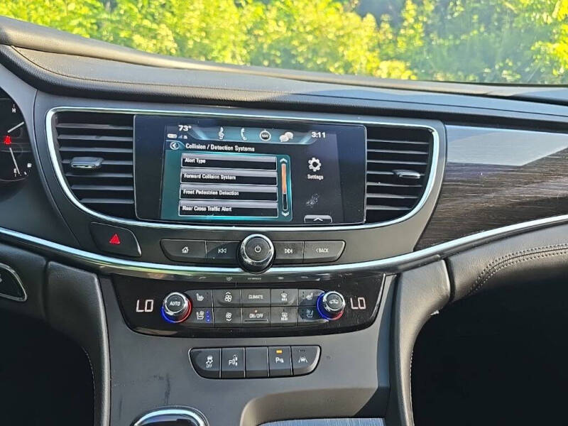 2017 Buick LaCrosse Premium