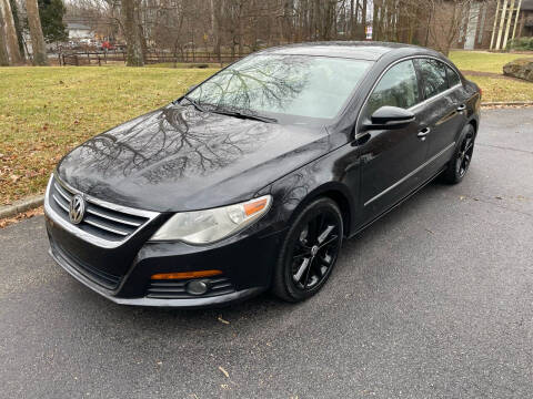 2010 Volkswagen CC for sale at Bowie Motor Co in Bowie MD