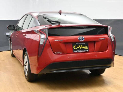 2018 Toyota Prius Two