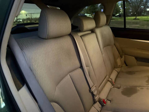 2010 Subaru Outback 2.5i Premium