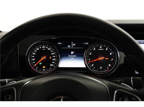 2018 Mercedes-Benz E-Class E 400