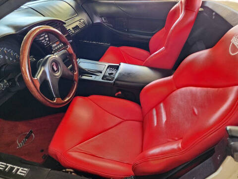 1995 Chevrolet Corvette