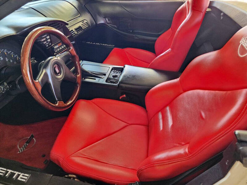 1995 Chevrolet Corvette