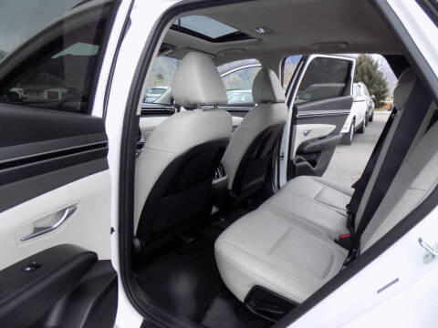 2023 Hyundai Tucson SEL