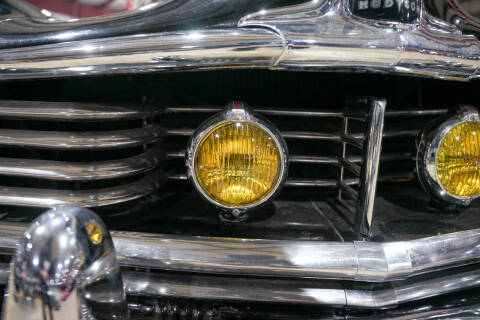 1947 Hudson Commodore