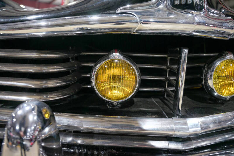 1947 Hudson Commodore