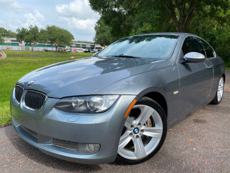 2007 BMW 3 Series for sale at Powerhouse Automotive in Tampa FL