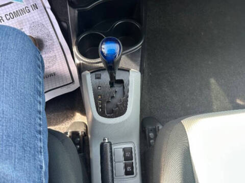 2014 Toyota Prius c Three